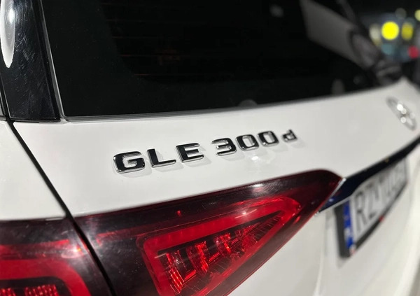 Mercedes-Benz GLE cena 259000 przebieg: 41339, rok produkcji 2019 z Gozdnica małe 562
